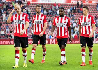 De Jong sigue negado y el PSV se atasca ante el Willem II