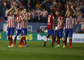 El último derbi en el Vicente Calderón es el número 265
