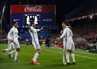 1x1 del Real Madrid: Cristiano se luce e Isco pone la magia