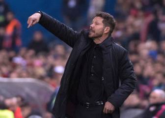 El Inter pagaría 50 millones para que Simeone sea su entrenador