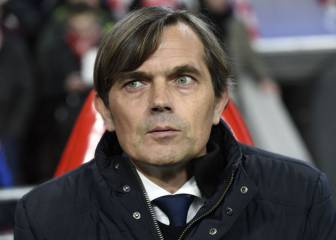 PSV: crisis de gol y notables bajas en la medular