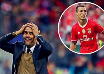 El Benfica traza otro gran negocio con el recambio de Grimaldo