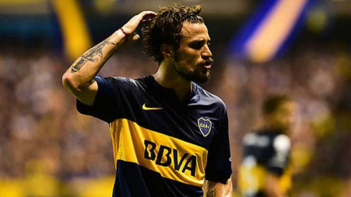 El exdelantero de Boca Juniors y del Espanyol Daniel Osvaldo ha asegurado "En el fútbol no era feliz, es un mundo lleno de mierda".