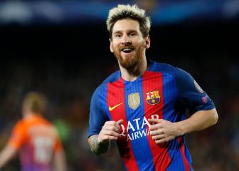 En Inglaterra dicen que Messi utilizará al City para renovar