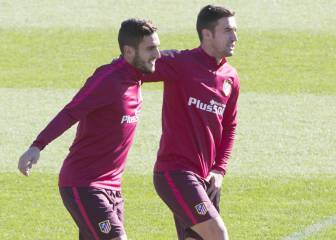 Atleti: el 57% de los internautas prefiere a Tiago junto a Gabi