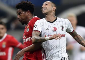 Aboubakar revive al Besiktas y mete en un lío al Benfica