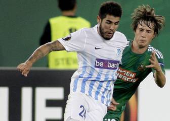 El Bayern Munich ha estado estudiando a Alejandro Pozuelo