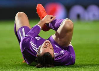Los médicos examinan a Bale para saber si llegará al Clásico