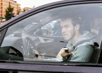 Gareth Bale to miss El Clásico