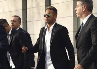 Prosecutors seek jail terms for Neymar and his parents