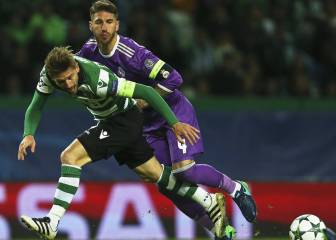 Sergio Ramos renueva con su sponsor de botas por 2M€ al año