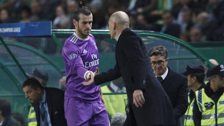 El jugador Gareth Bale del Real Madrid estará entre tres y cuatro semanas de baja y se perderá mínimo 5 partidos por lesión