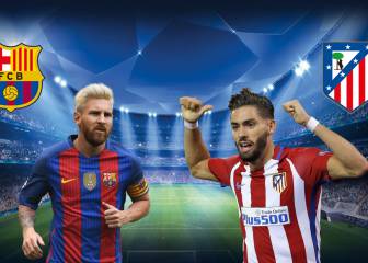 Atleti y Barça evitan 'cenicientas' y se la jugarían con dos 'cocos'