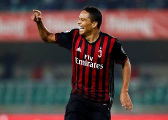 Valencia estaría dispuesto a intentar el fichaje de Bacca