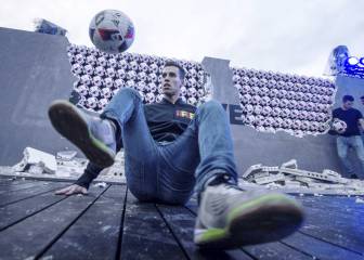 Javier Sanz: “El regate de Carrasco es de puro freestyler”