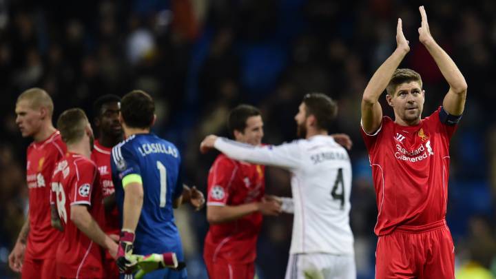 El exjugador del Liverpool Jimmy Carragher: "Raúl intentó convencer a Gerrard para fichar por el Madrid"