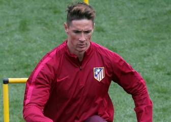Filipe y Torres, bajas probables del Atlético en El Sadar