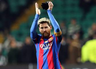Las claves que maneja el Barça para la renovación de Messi