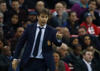 Lopetegui reveals his picks for The Best FIFA Football Awards