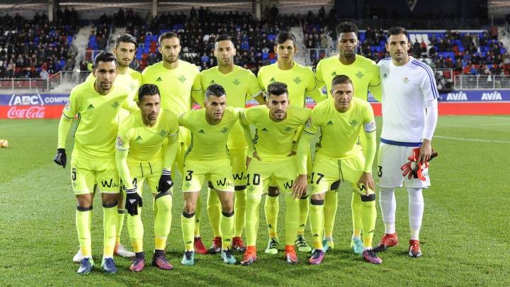 Copa del Rey | Dónde ver en directo el Betis - Deportivo ...