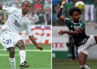 Zé Roberto in the history books after Palmeiras title victory
