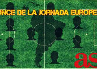 Descubre el 11 latinoamericano de la jornada en Europa