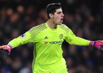 Courtois no acepta renovar con el Chelsea: espera al Madrid