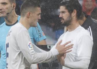 AC Milan still keen on moves for Real's Isco and Kovacic