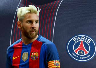 PSG make contact with Messi's father over move, says report