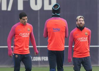 Visita de los vampiros UEFA: control a 10 jugadores del Barça