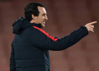 Unai Emery reveals who Madrid and Barça wanted to sign