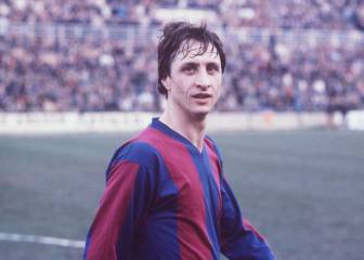 El Barça dirá antes de marzo cómo homenajeará a Cruyff