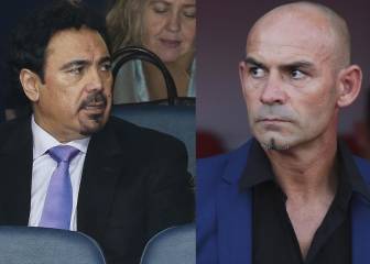 Hugo Sánchez tells Jémez: 