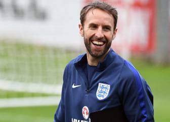 Inglaterra anuncia a Southgate como seleccionador hasta 2020
