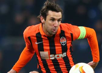 Barcelona planning move for Darijo Srna in January
