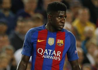 Samuel Umtiti: 