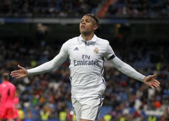 Hat-trick hero Mariano could still go out on loan: six possible destinations