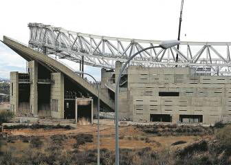 Las obras de los accesos a La Peineta se inician en un mes