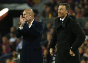 Duelo de estilos en el Camp Nou