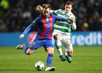 El Manchester United piensa en Rakitic para sustituir a Carrick