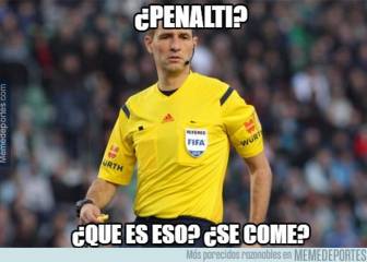 Los memes más graciosos del Barcelona-Real Madrid