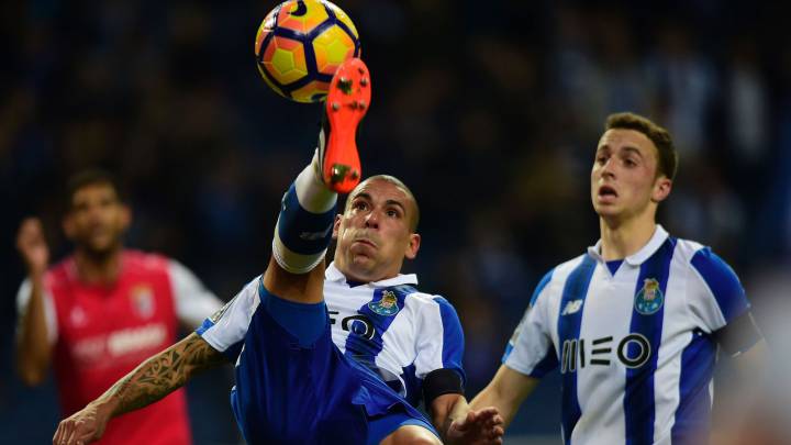 Un Gol De Rui Pedro En El 95 Dio Los Tres Puntos Al Oporto As Com