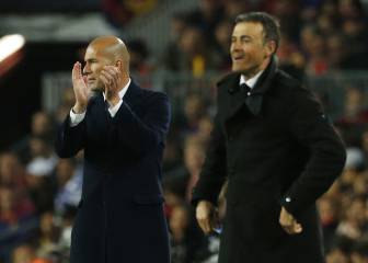 El Real Madrid, a romper una racha que dura desde 1965