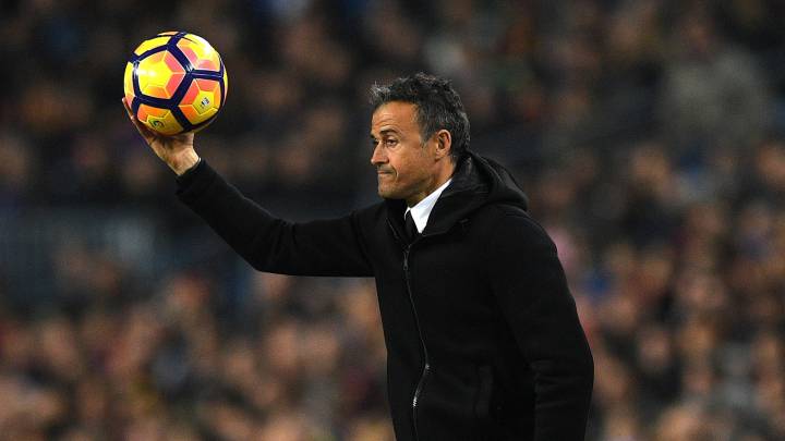 Luis Enrique points the finger at Arda: I told him not to foul