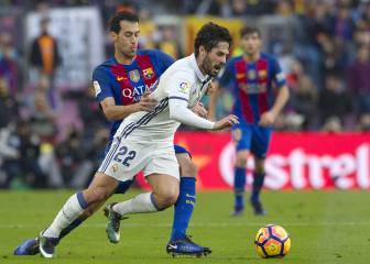 Clásico: en el centro del campo ahora manda el Real Madrid