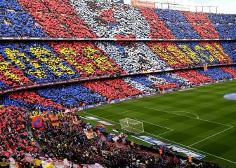Camp Nou: no longer a fortress