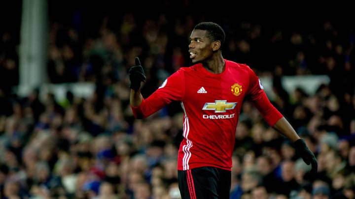Manchester United Pogba Juventus Is The Most Important Club Of My Career So Far As Com