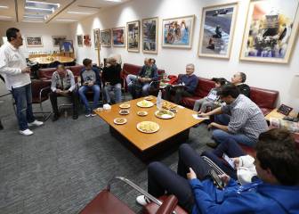 El Clásico se jugó ayer en AS: “Fue un partido respetuoso”