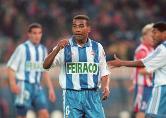 Los 10 mejores jugadores de la historia del Deportivo de La Coruña