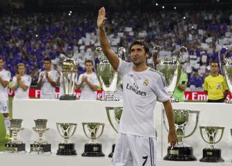 10 of the best - Real Madrid's greatest players